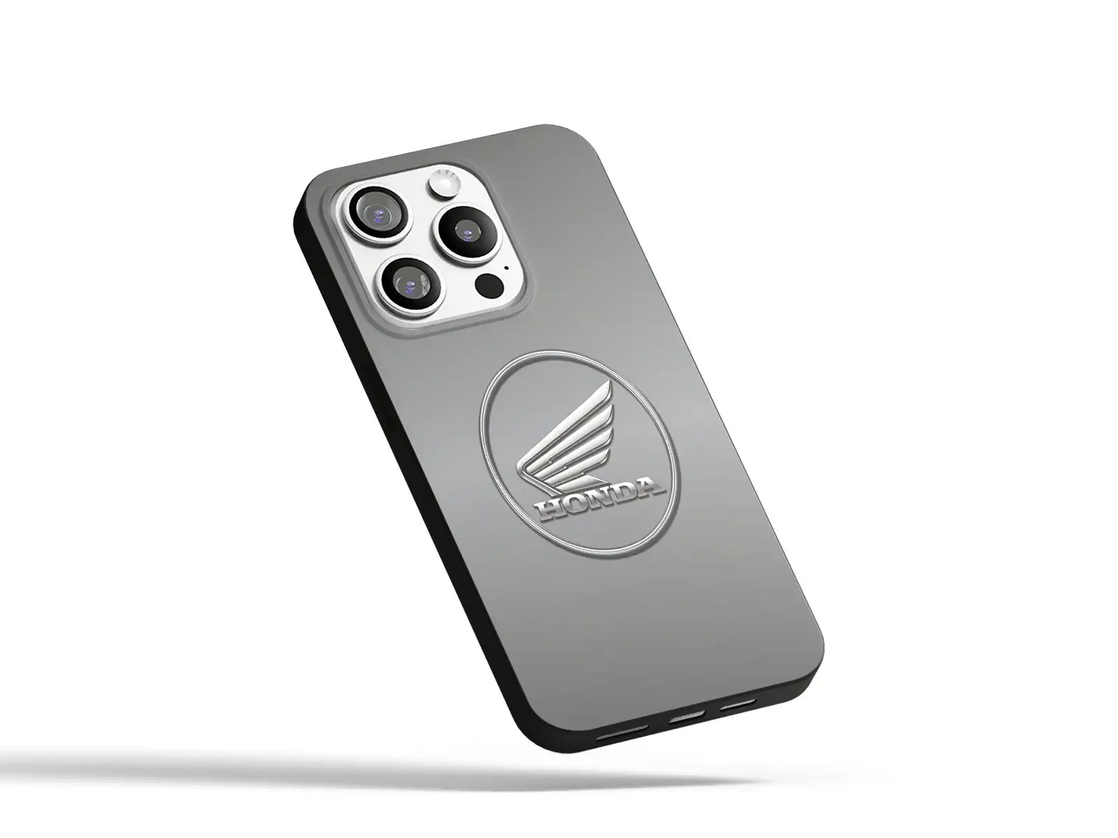 Honda Coole Smartphone Hülle Minimalistisch Modern